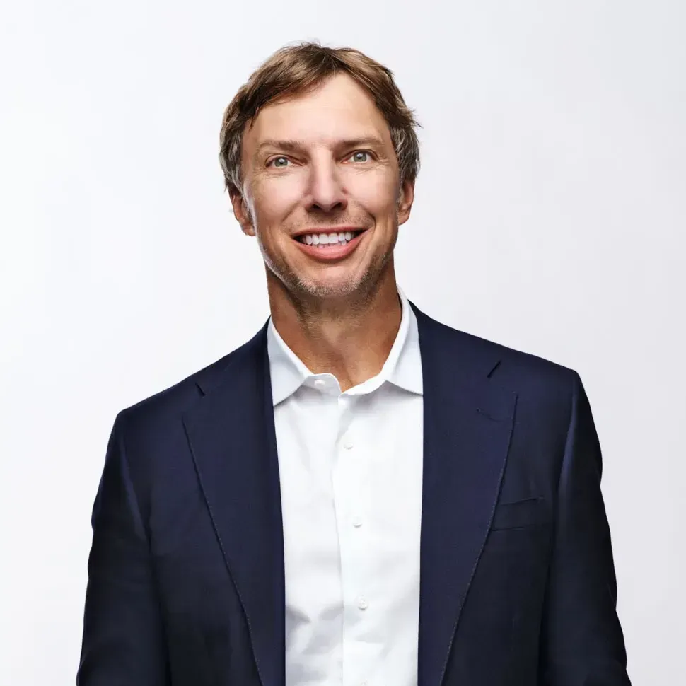 Scott Schroeder portresi